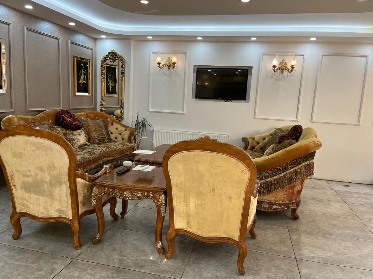 فندق نوفا روما اسطنبول المظهر الخارجي الصورة