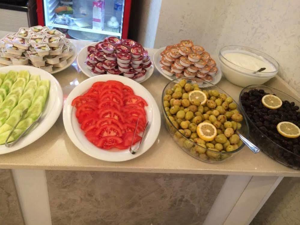 فندق نوفا روما اسطنبول المظهر الخارجي الصورة